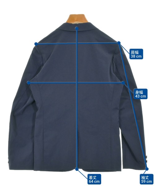 SHIPS JET BLUE（シップスジェットブルー）その他 紺 サイズ:XS/XS メンズ/2200684302157