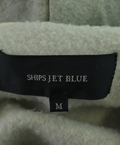 SHIPS JET BLUE（シップスジェットブルー）パーカー グレー サイズ:M レディース/2200689709043