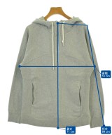 SHIPS JET BLUE（シップスジェットブルー）パーカー グレー サイズ:M レディース/2200689709043