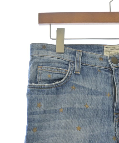 CURRENT ELLIOTT（カレントエリオット）デニムパンツ 紺 サイズ:24(XS位) メンズ/2200507103107