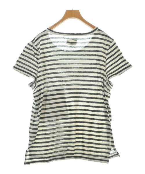 CURRENT ELLIOTT（カレントエリオット）Tシャツ・カットソー 白 サイズ:3(L位) レディース/2200630364246