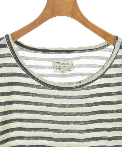 CURRENT ELLIOTT（カレントエリオット）Tシャツ・カットソー 白 サイズ:3(L位) レディース/2200630364246