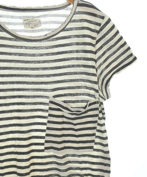 CURRENT ELLIOTT（カレントエリオット）Tシャツ・カットソー 白 サイズ:3(L位) レディース/2200630364246