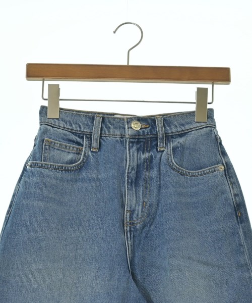 CURRENT ELLIOTT（カレントエリオット）デニムパンツ 青 サイズ:23(XS位) レディース/2200631137337
