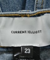 CURRENT ELLIOTT（カレントエリオット）デニムパンツ 青 サイズ:23(XS位) レディース/2200631137337