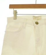 CURRENT ELLIOTT（カレントエリオット）デニムパンツ 白 サイズ:24(S位) レディース/2200630444061