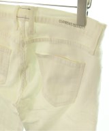 CURRENT ELLIOTT（カレントエリオット）デニムパンツ 白 サイズ:24(S位) レディース/2200630444061