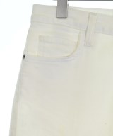 CURRENT ELLIOTT（カレントエリオット）デニムパンツ 白 サイズ:24(S位) レディース/2200611445025