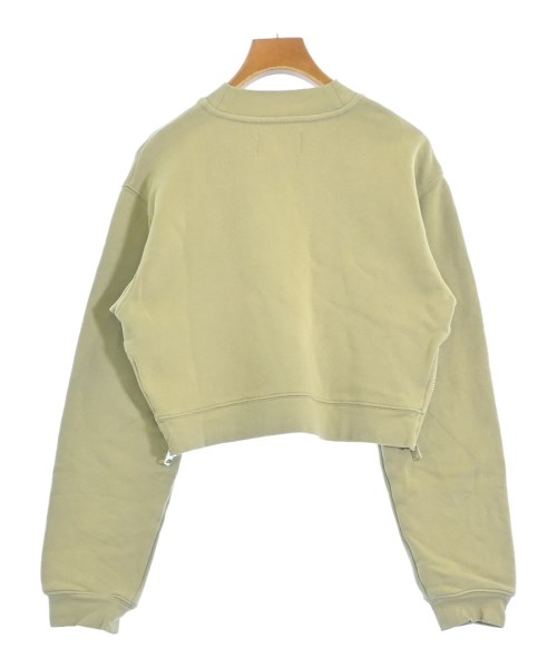 CURRENT ELLIOTT（カレントエリオット）スウェット 緑 サイズ:0(XS位) レディース/2200675423113