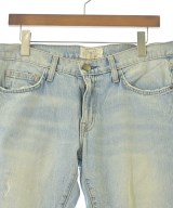 CURRENT ELLIOTT（カレントエリオット）デニムパンツ 青 サイズ:27(M位) レディース/2200657047061