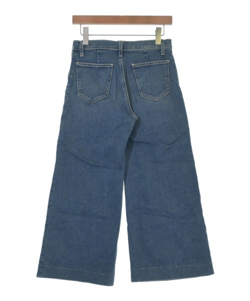 CURRENT ELLIOTT（カレントエリオット）デニムパンツ 紺 サイズ:25(S位) レディース/2200709943129