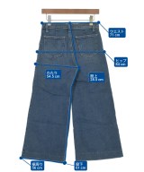 CURRENT ELLIOTT（カレントエリオット）デニムパンツ 紺 サイズ:25(S位) レディース/2200709943129