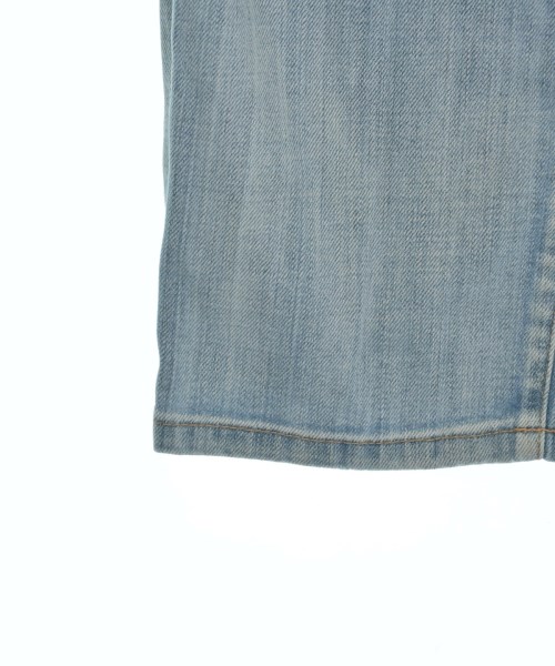 CURRENT ELLIOTT（カレントエリオット）デニムパンツ 青 サイズ:26(M位) レディース/2200638793086