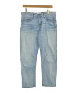 CURRENT ELLIOTT（カレントエリオット）デニムパンツ 青 サイズ:26(M位) レディース/2200638793086