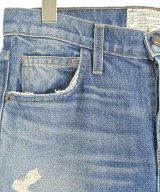 CURRENT ELLIOTT（カレントエリオット）デニムパンツ 青 サイズ:24(S位) レディース/2200702175114