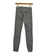 CURRENT ELLIOTT（カレントエリオット）デニムパンツ グレー サイズ:25(S位) レディース/2200702175121