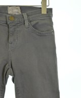 CURRENT ELLIOTT（カレントエリオット）デニムパンツ グレー サイズ:25(S位) レディース/2200702175121