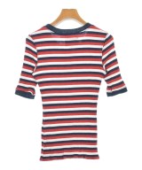 CURRENT ELLIOTT（カレントエリオット）Tシャツ・カットソー 紺 サイズ:0(XS位) レディース/2200704235229