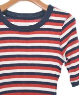 CURRENT ELLIOTT（カレントエリオット）Tシャツ・カットソー 紺 サイズ:0(XS位) レディース/2200704235229