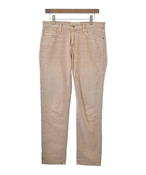 CURRENT ELLIOTT(カレントエリオット)デニムパンツ ピンク サイズ:27(M位)/2200661335017