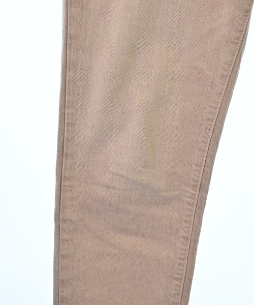 CURRENT ELLIOTT（カレントエリオット）デニムパンツ ピンク サイズ:27(M位) レディース/2200661335017