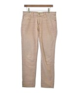 CURRENT ELLIOTT（カレントエリオット）デニムパンツ ピンク サイズ:27(M位) レディース/2200661335017
