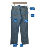 CURRENT ELLIOTT（カレントエリオット）デニムパンツ 紺 サイズ:27(M位) レディース/2200661335024