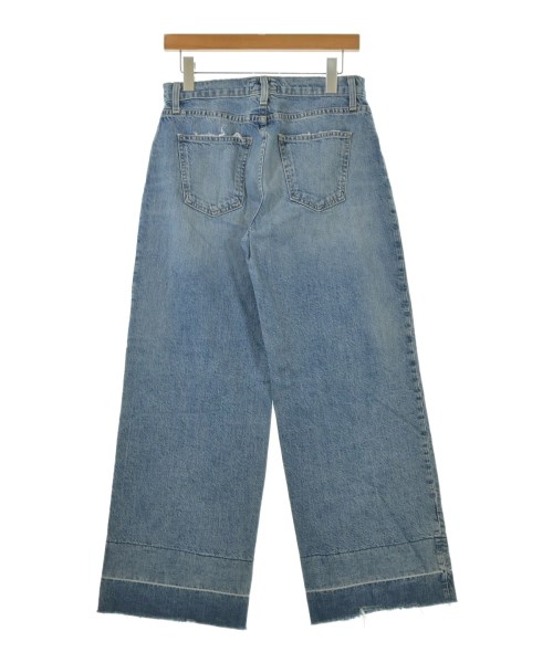 CURRENT ELLIOTT（カレントエリオット）デニムパンツ 青 サイズ:26(M位) レディース/2200661030080