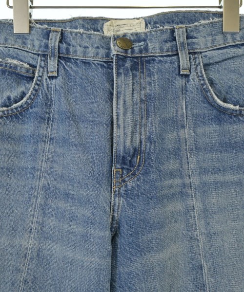 CURRENT ELLIOTT（カレントエリオット）デニムパンツ 青 サイズ:26(M位) レディース/2200661030080