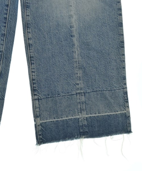 CURRENT ELLIOTT（カレントエリオット）デニムパンツ 青 サイズ:26(M位) レディース/2200661030080