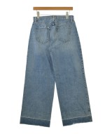 CURRENT ELLIOTT（カレントエリオット）デニムパンツ 青 サイズ:26(M位) レディース/2200661030080