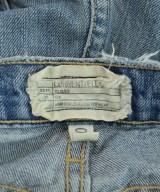 CURRENT ELLIOTT（カレントエリオット）デニムパンツ 青 サイズ:26(M位) レディース/2200661030080