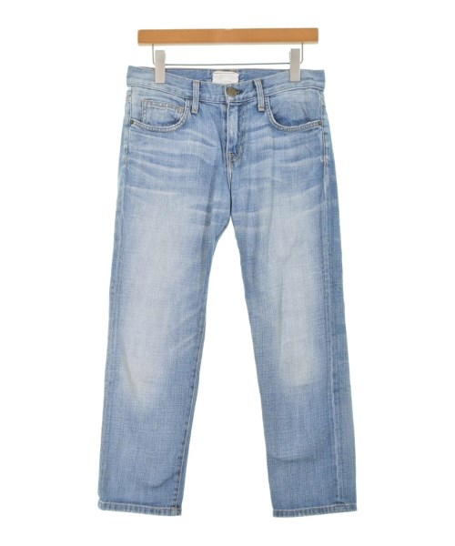 CURRENT ELLIOTT(カレントエリオット)デニムパンツ 青 サイズ:24(S位)/2200670760121