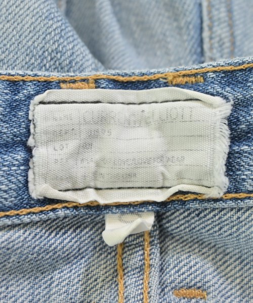 CURRENT ELLIOTT（カレントエリオット）デニムパンツ 青 サイズ:24(S位) レディース/2200670760121