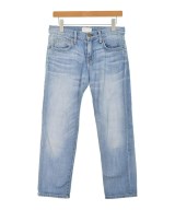 CURRENT ELLIOTT（カレントエリオット）デニムパンツ 青 サイズ:24(S位) レディース/2200670760121