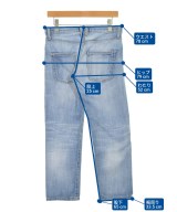 CURRENT ELLIOTT（カレントエリオット）デニムパンツ 青 サイズ:24(S位) レディース/2200670760121