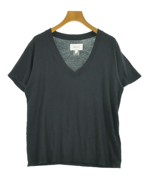 CURRENT ELLIOTT（カレントエリオット）Tシャツ・カットソー 紺 サイズ:1(S位) レディース/2200729267274