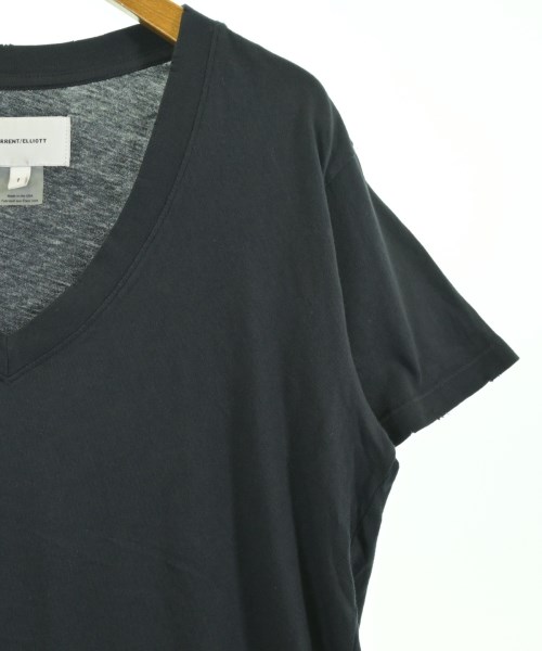 CURRENT ELLIOTT（カレントエリオット）Tシャツ・カットソー 紺 サイズ:1(S位) レディース/2200729267274