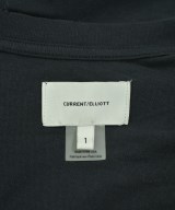 CURRENT ELLIOTT（カレントエリオット）Tシャツ・カットソー 紺 サイズ:1(S位) レディース/2200729267274