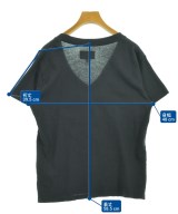CURRENT ELLIOTT（カレントエリオット）Tシャツ・カットソー 紺 サイズ:1(S位) レディース/2200729267274