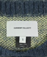 CURRENT ELLIOTT（カレントエリオット）ニット・セーター 黄 サイズ:1(S位) レディース/2200730389057