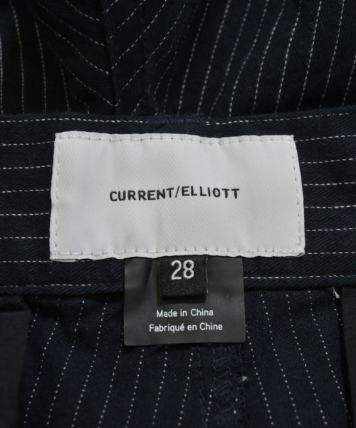 CURRENT ELLIOTT（カレントエリオット）その他 紺 サイズ:28(L位) レディース/2200719925047