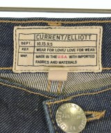 CURRENT ELLIOTT（カレントエリオット）デニムパンツ 紺 サイズ:24(S位) レディース/2200722666043