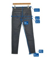 CURRENT ELLIOTT（カレントエリオット）デニムパンツ 紺 サイズ:24(S位) レディース/2200722666043