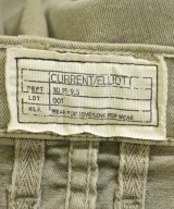 CURRENT ELLIOTT（カレントエリオット）その他 カーキ サイズ:-(L位) レディース/2200692944035