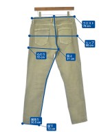 CURRENT ELLIOTT（カレントエリオット）その他 カーキ サイズ:-(L位) レディース/2200692944035