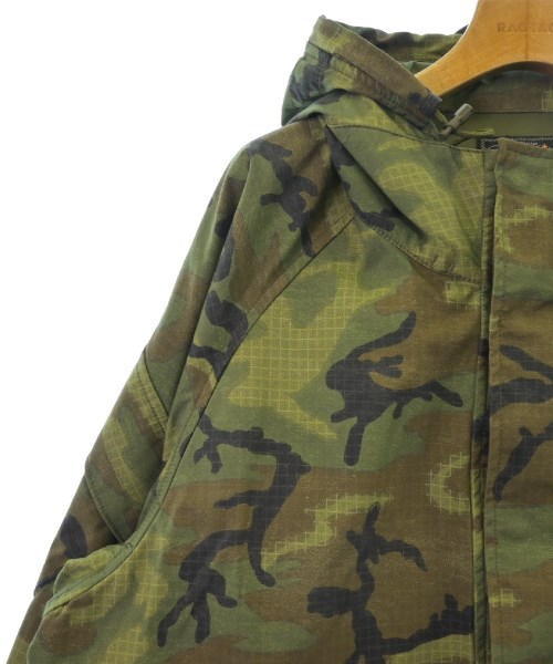 BEAMS PLUS（ビームスプラス）マウンテンパーカー カーキ サイズ:M メンズ/2200510300081