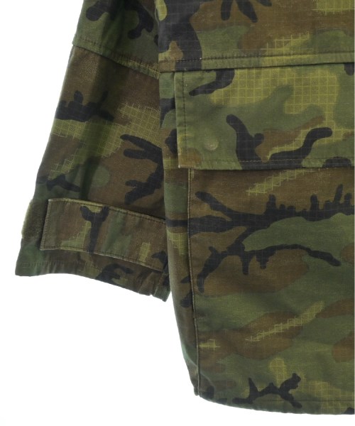 BEAMS PLUS（ビームスプラス）マウンテンパーカー カーキ サイズ:M メンズ/2200510300081