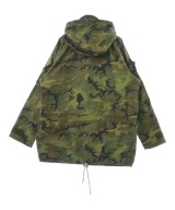 BEAMS PLUS（ビームスプラス）マウンテンパーカー カーキ サイズ:M メンズ/2200510300081