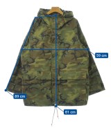 BEAMS PLUS（ビームスプラス）マウンテンパーカー カーキ サイズ:M メンズ/2200510300081